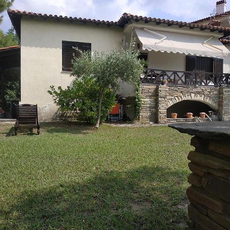 Villa Sea Art House Kalogria  Esterno foto