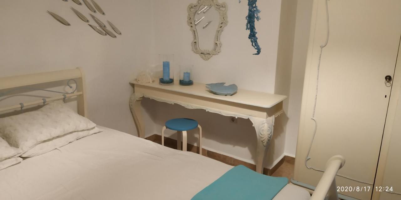 Villa Sea Art House Kalogria  Esterno foto