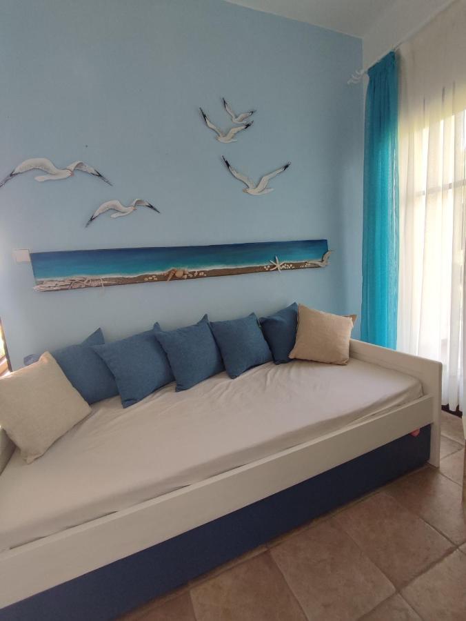 Villa Sea Art House Kalogria  Esterno foto