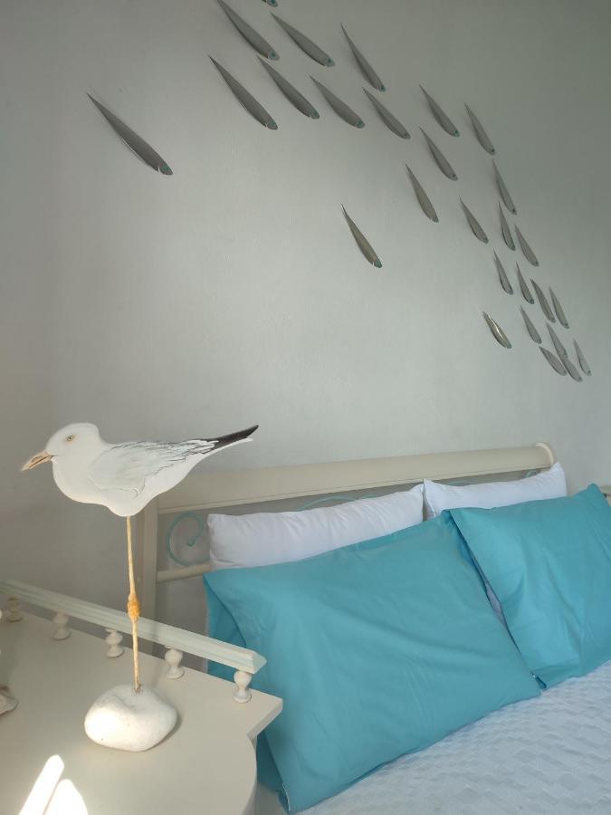 Villa Sea Art House Kalogria  Esterno foto