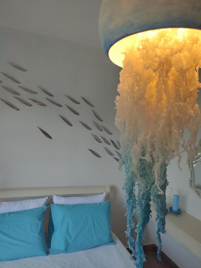 Villa Sea Art House Kalogria  Esterno foto