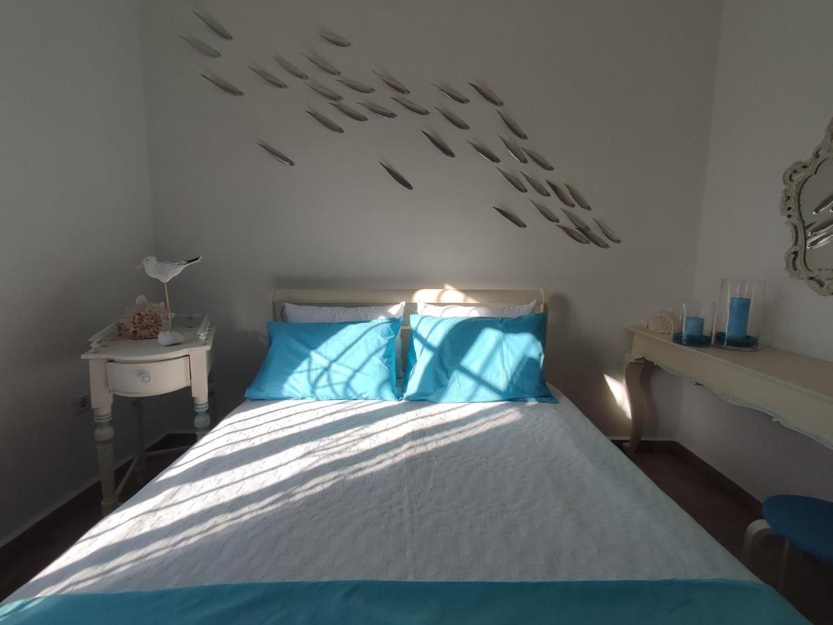 Villa Sea Art House Kalogria  Esterno foto