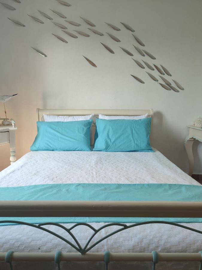 Villa Sea Art House Kalogria  Esterno foto