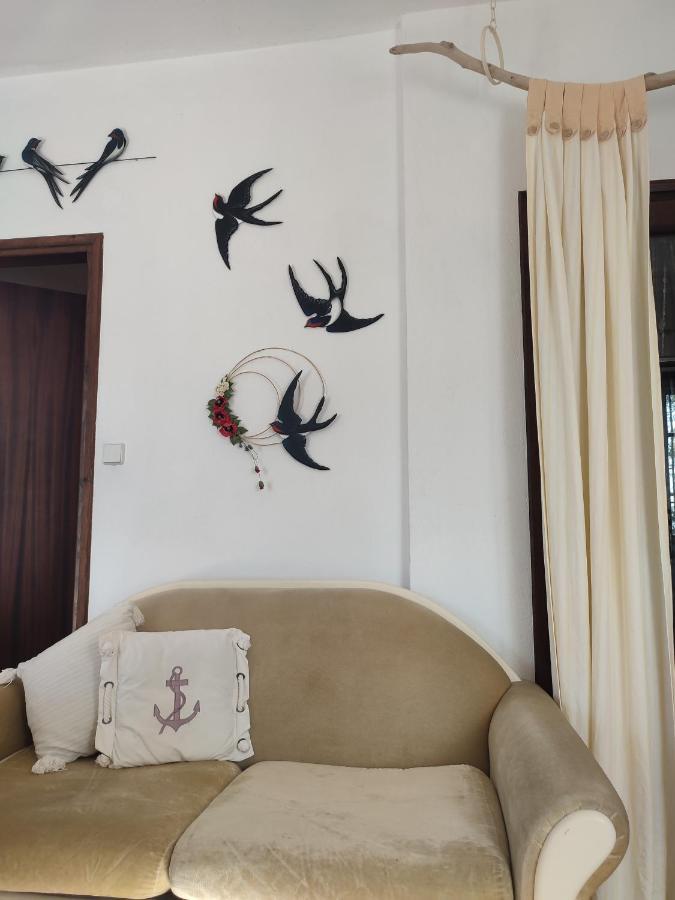 Villa Sea Art House Kalogria  Esterno foto
