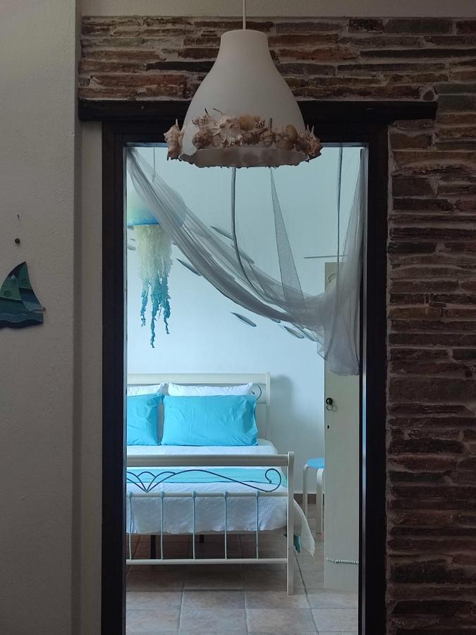 Villa Sea Art House Kalogria  Esterno foto