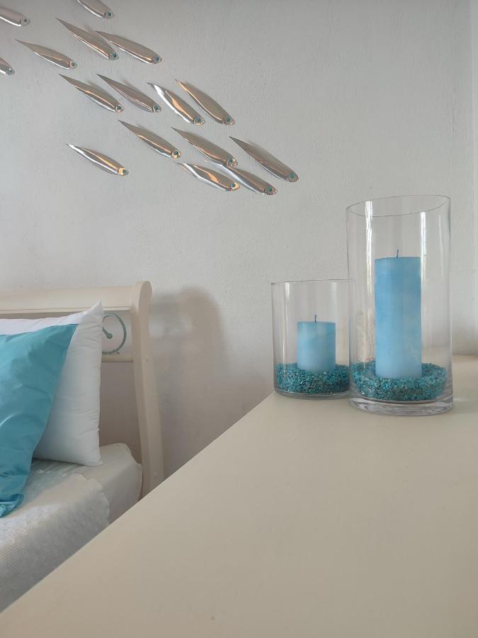 Villa Sea Art House Kalogria  Esterno foto